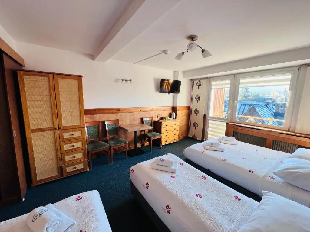 Start - Chambres