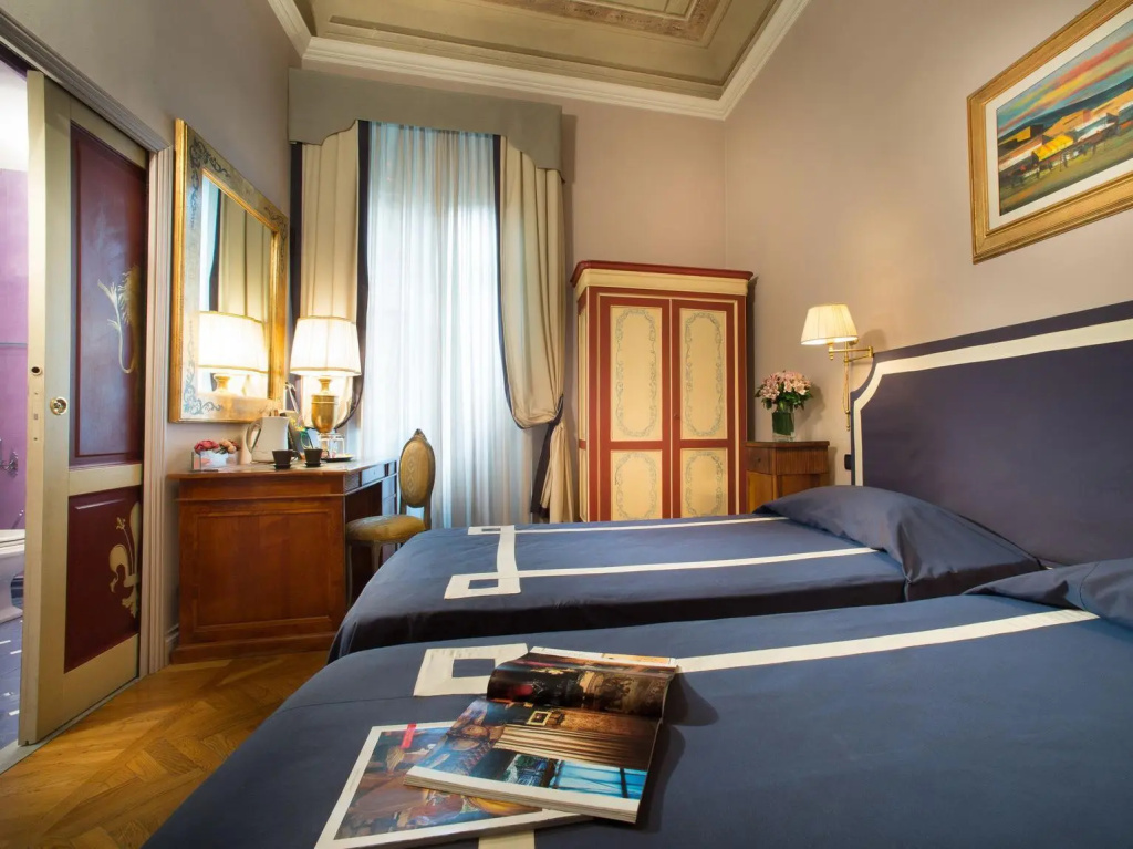 Standard Quintuple room