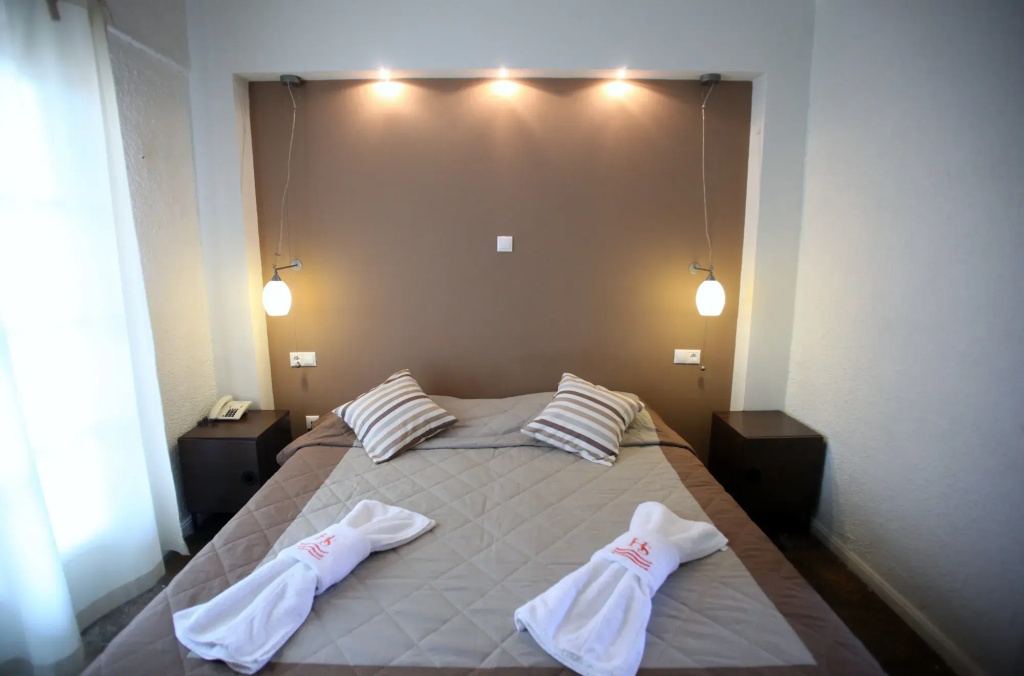 Stamos Hotel - Général