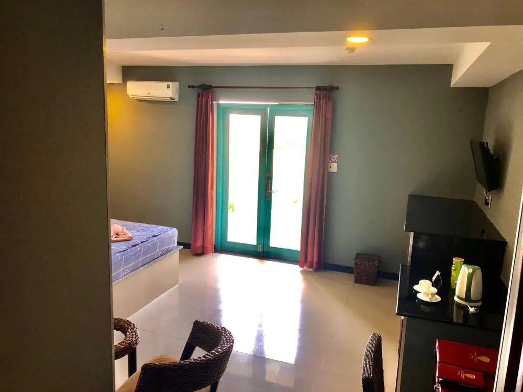 Mui Ne Hills Budget - Chambres