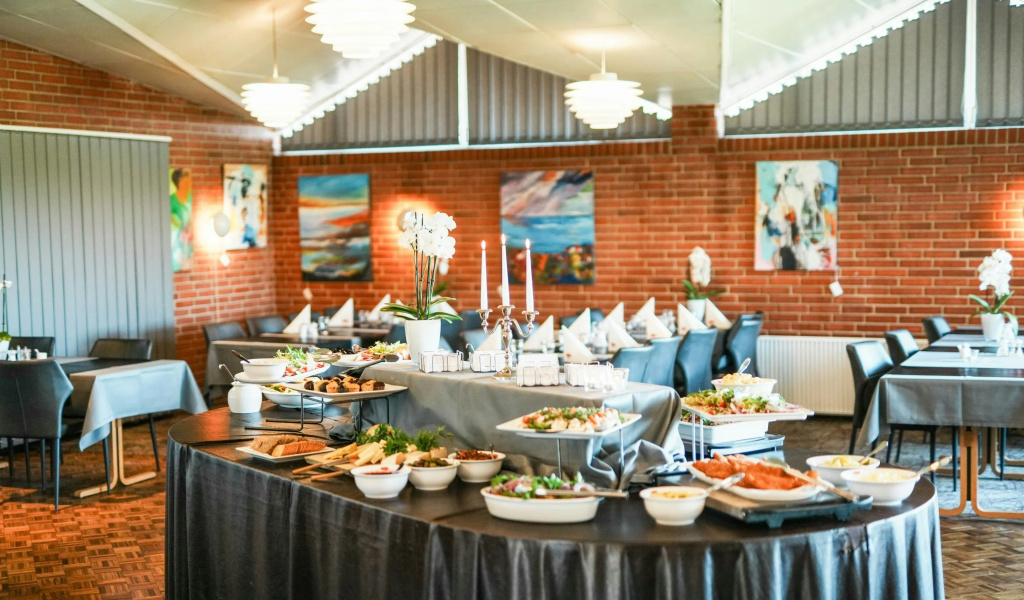 Hotel Vissenbjerg Storkro - Général