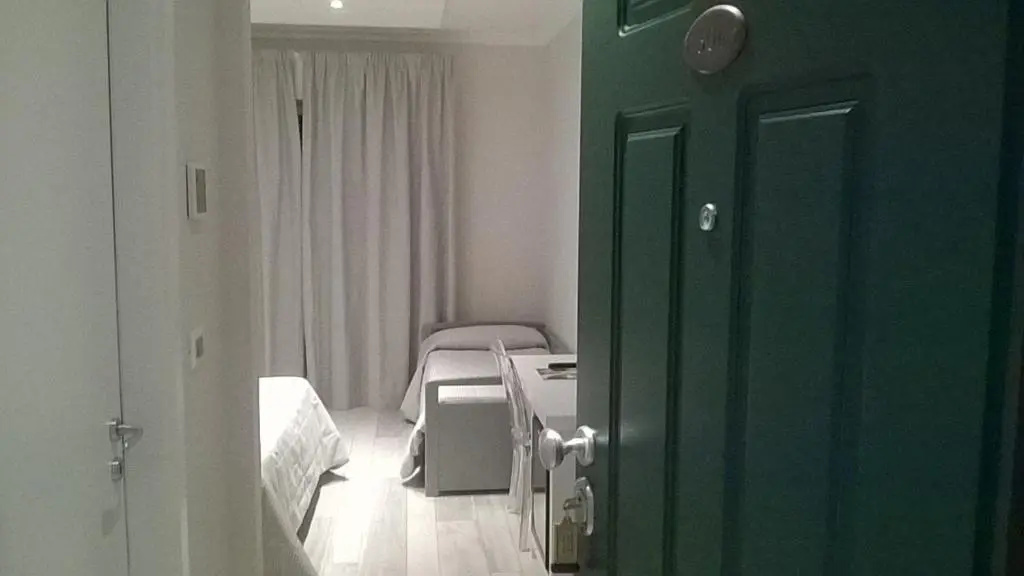 Hotel Villa Giulia - Chambres