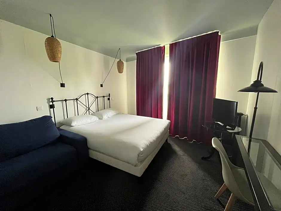Grand Hotel Niort Centre - Chambres