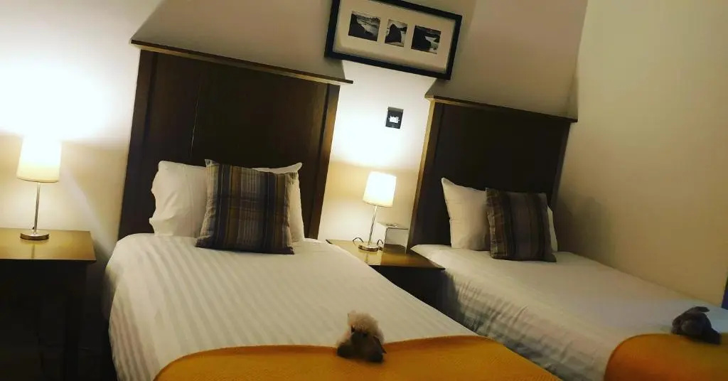 The Garth Hotel - Chambres