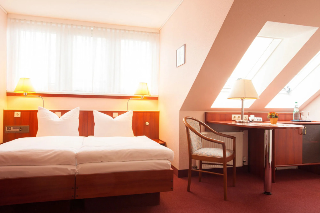 Hotel Kastanienhof Berlin - Général