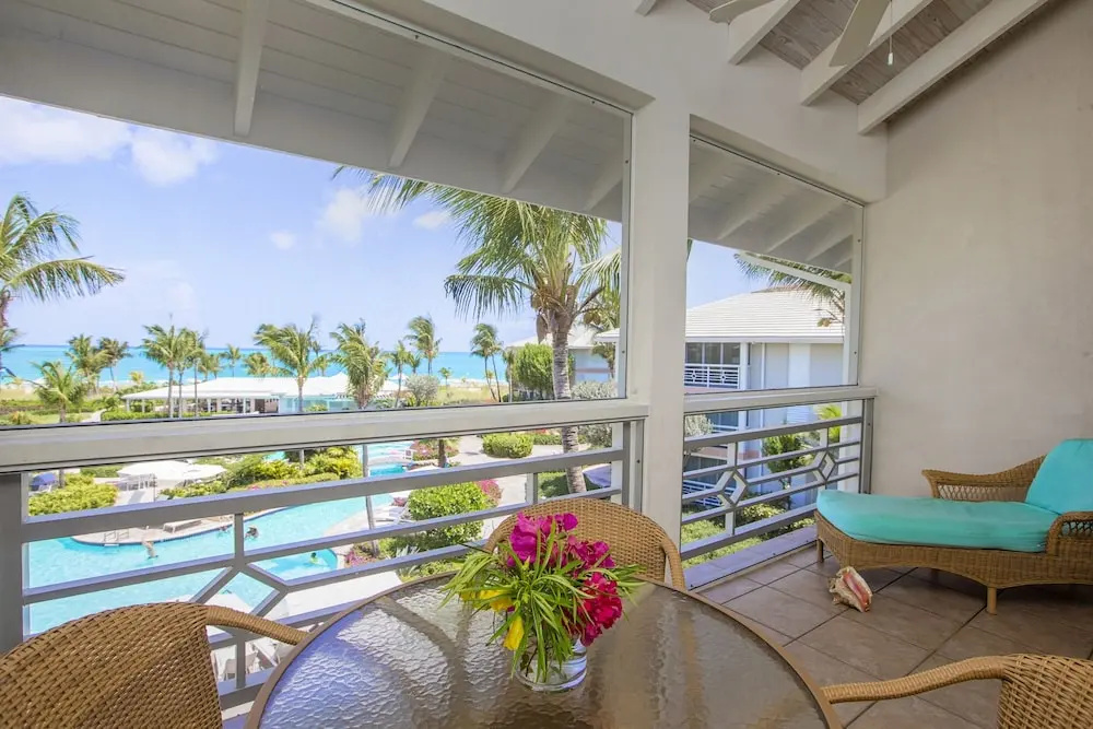 Balcony & Terrace
