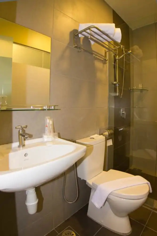 Prince 33 Hotel - Chambres