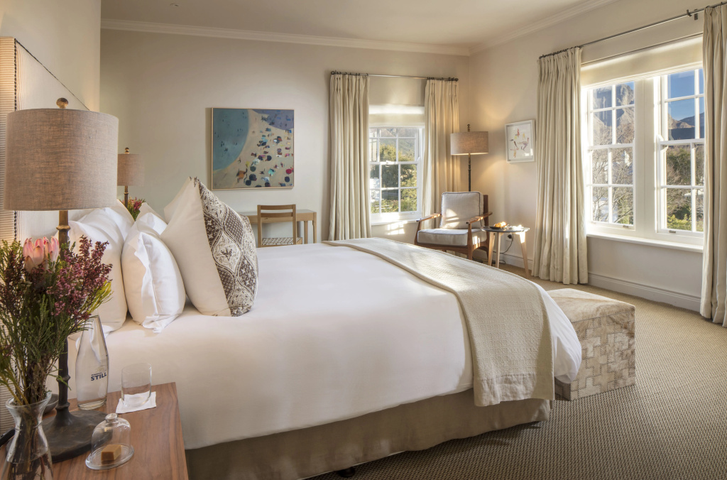 Leeu House - Chambres