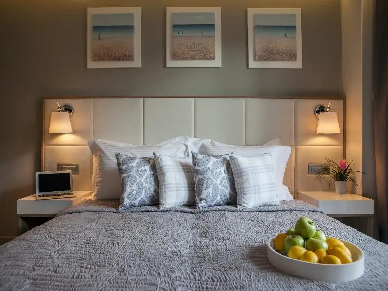 Olympic Star Beach Hotel - Chambres