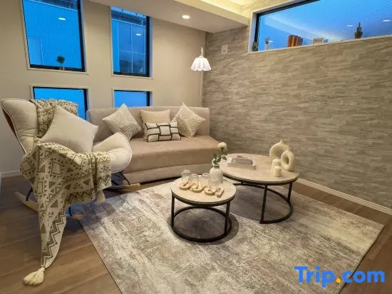 Sakura no Kawa 67 | Detached House in Shibuya | Only 1 Stop to Shinjuku | Free Wi-Fi 사진 1