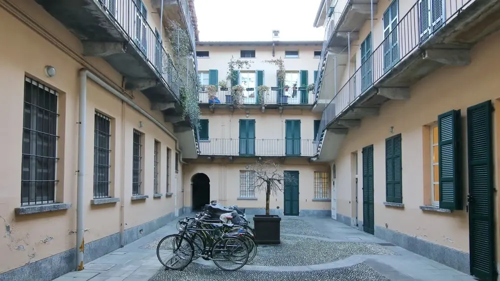 Italianway - Borgo Vico 36