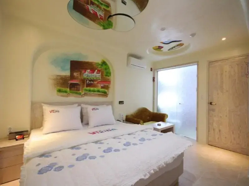 Viking Motel Gyeongju - фото 3