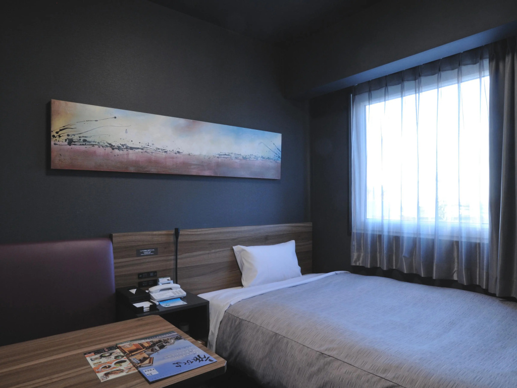 Hotel Route Inn Konosu - Chambres