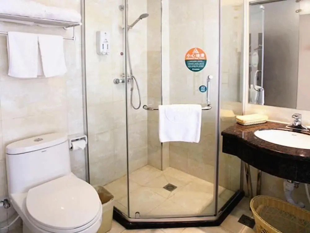 GreenTree Inn Tianjin Wuqing West YonGYAng Road Express Hotel - Général
