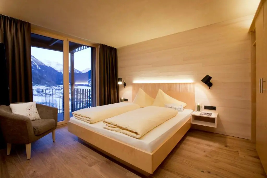 n Apartments Hotel - Chambres
