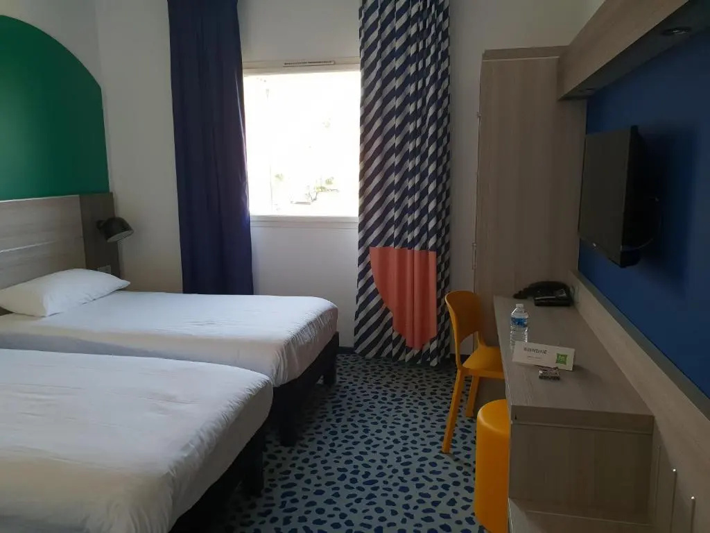 ibis Styles Marseille Plan de Campagne - Chambres
