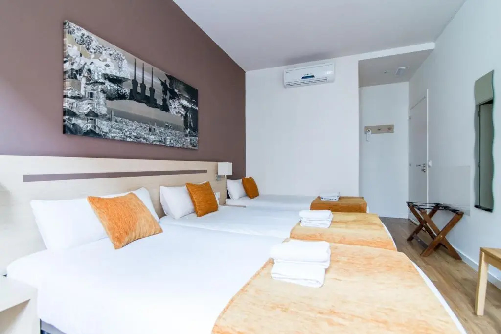 Deluxe room