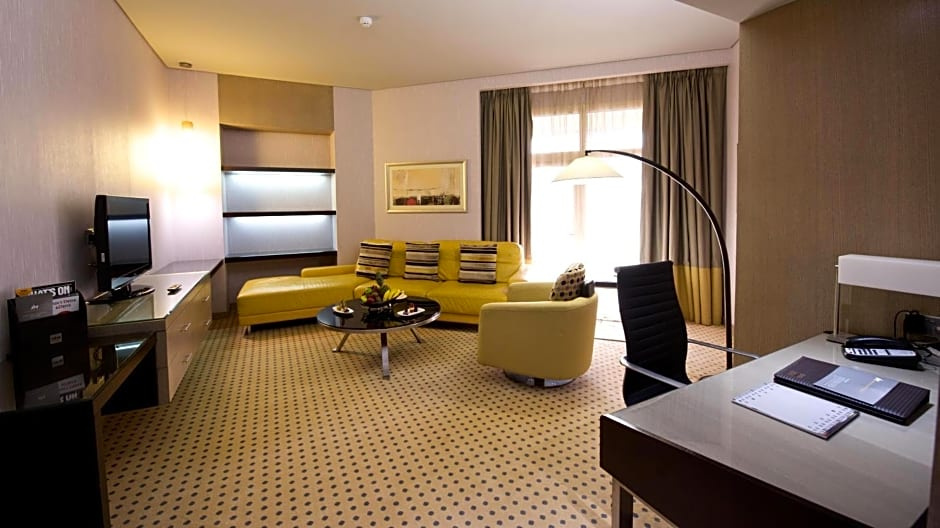 TIME Grand Plaza Hotel - Chambres