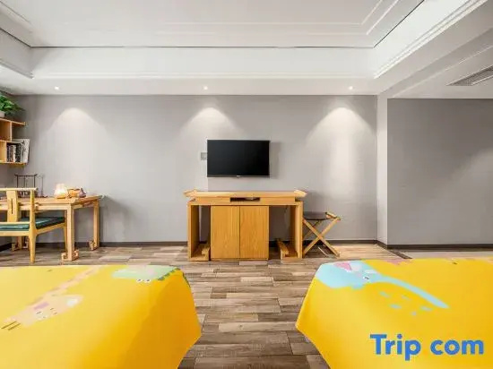 Baihai Holiday Inn - Chambres