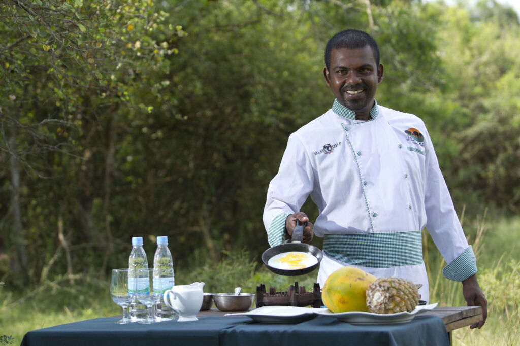 Mahoora Tented Safari Camp - Wilpattu