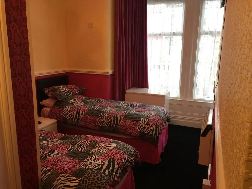 Standard Double room (twin beds)