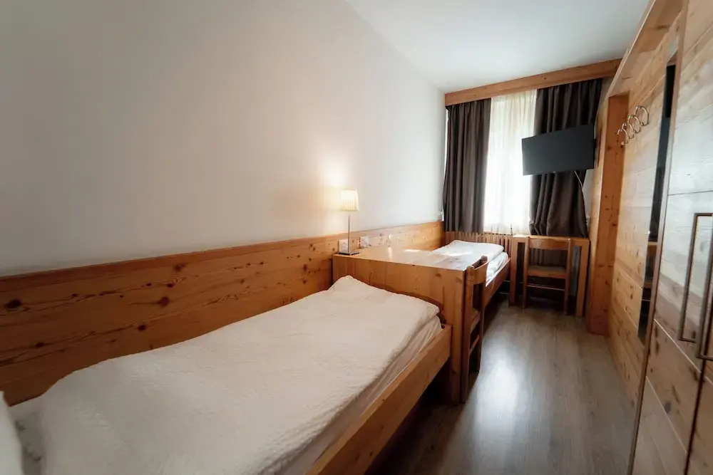 Hotel Arnica - Chambres