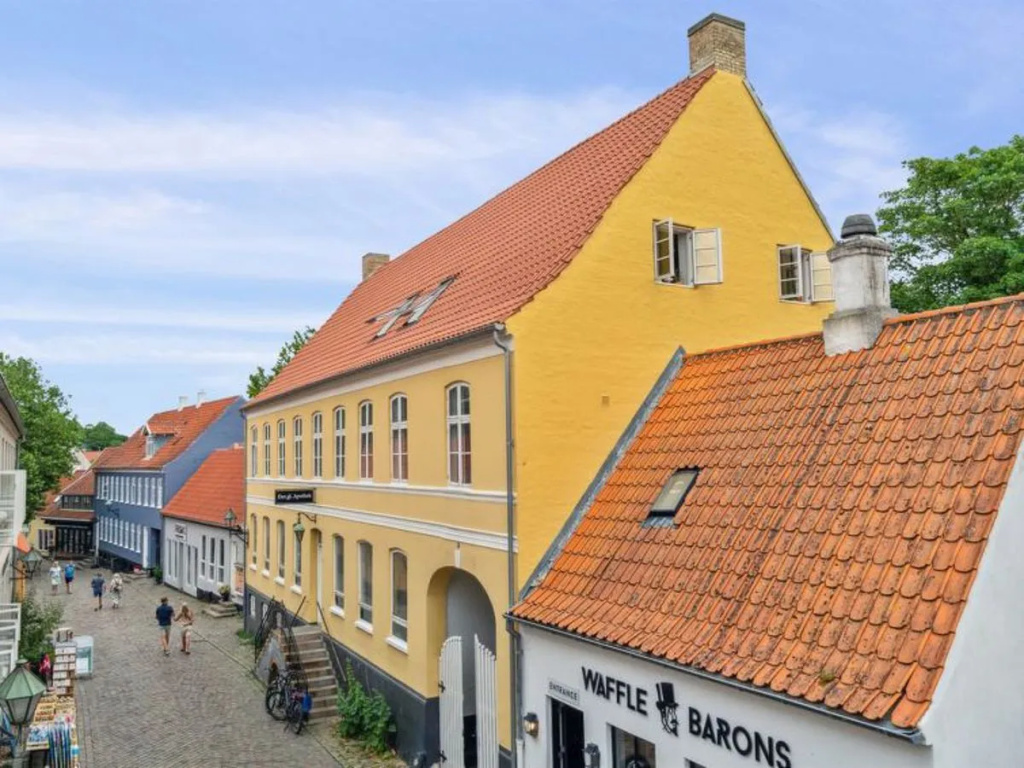 "Dorete" - 200m from the sea in Djursland and Mols