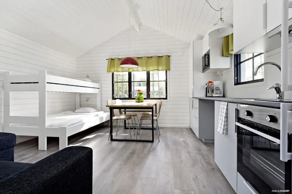 First Camp Luleå - Chambres