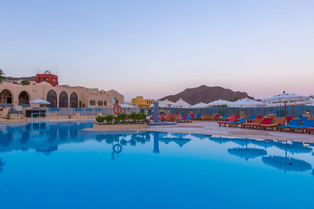 El Wekala Aqua Park Resort - Chambres