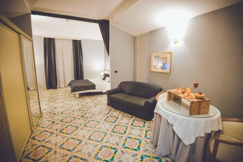 Hotel Leonessa - Chambres