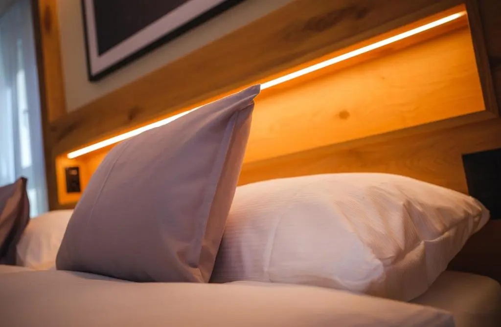 Hotel Tannenhof - Chambres