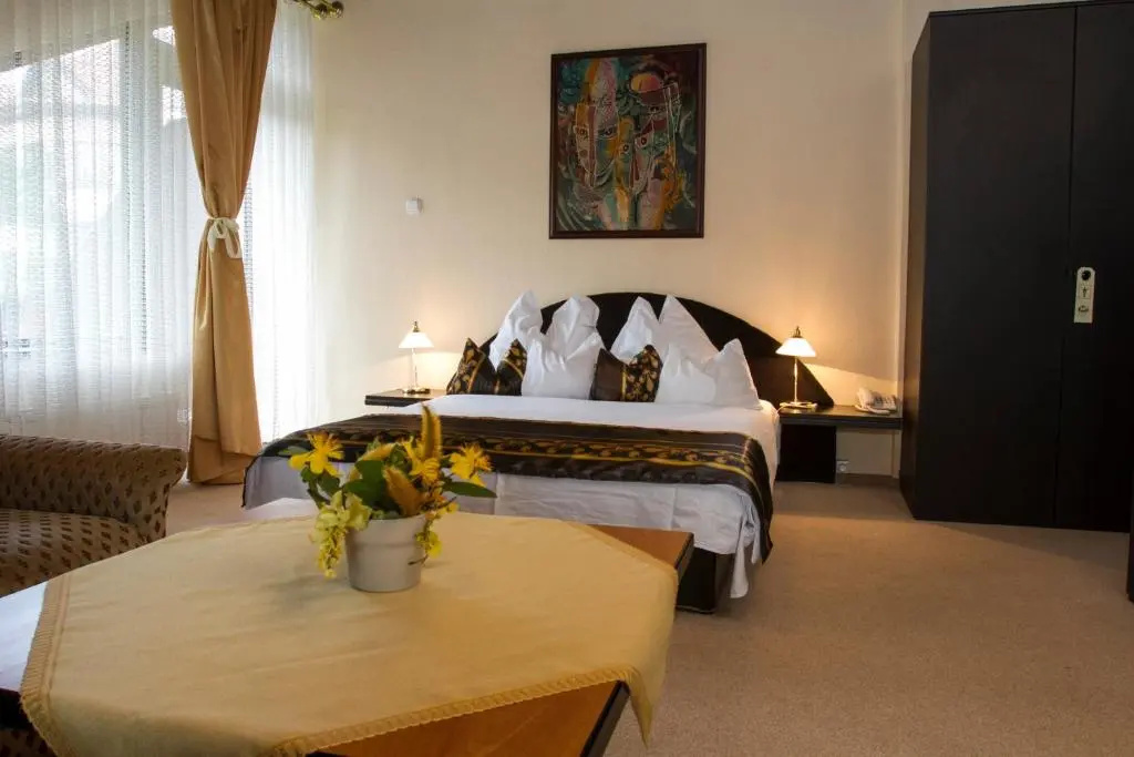 Hotel Molnár - Chambres