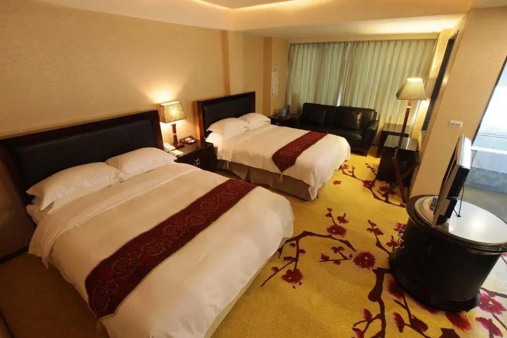 Art Spa Hotel - Chambres