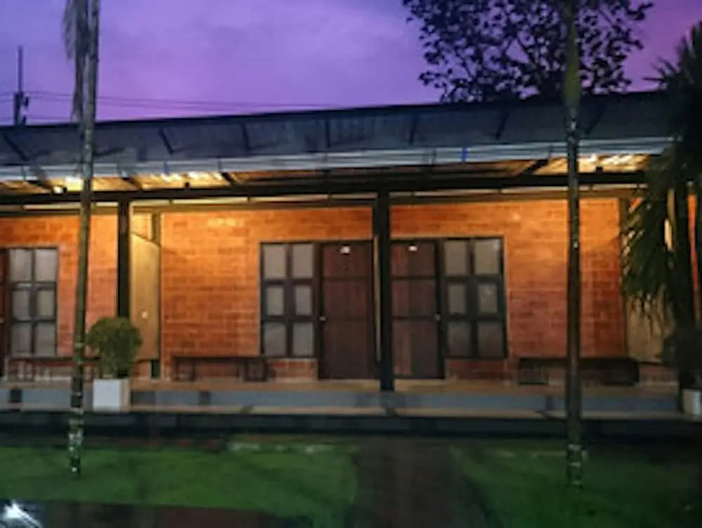 Sangkhlakiri Resort