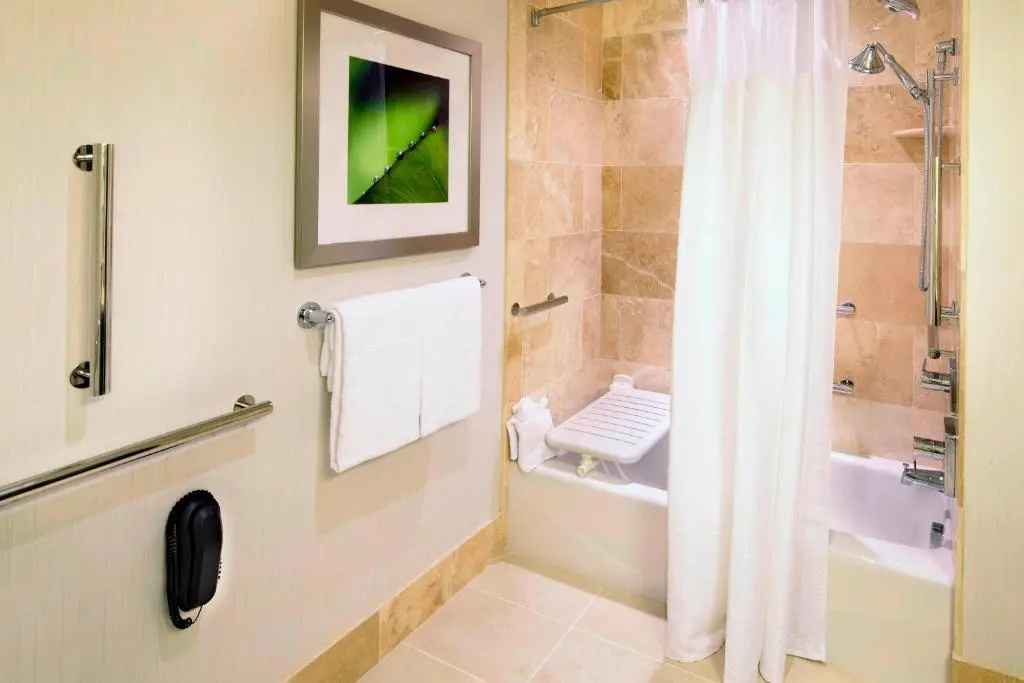 Courtyard by Marriott Cleveland University Circle - Chambres
