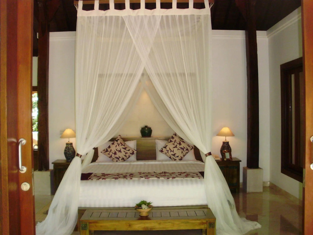 Отель Alam Ubud Culture Villas & Residences в Тегаллаланге
