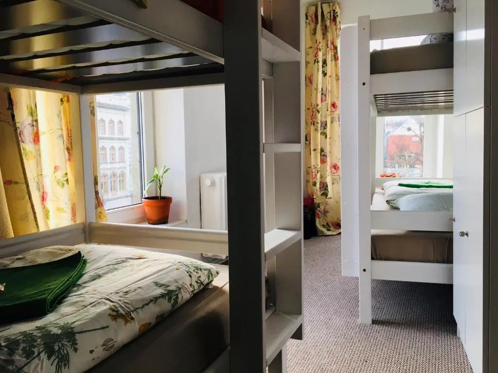 Bed in Dorm (female dorm)