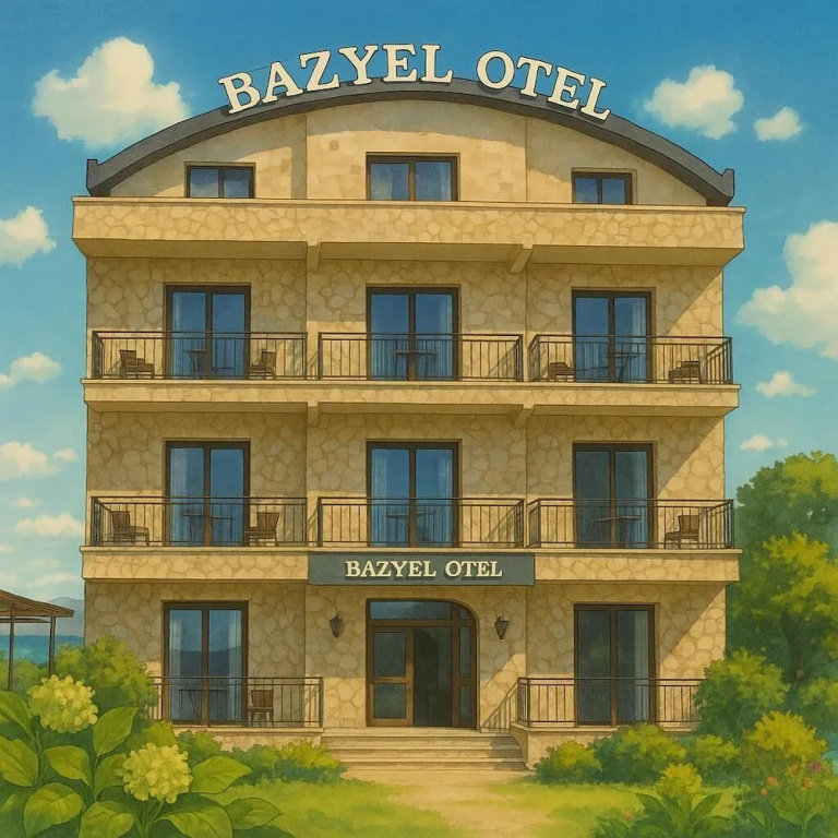 Bazyel Otel — фото 1