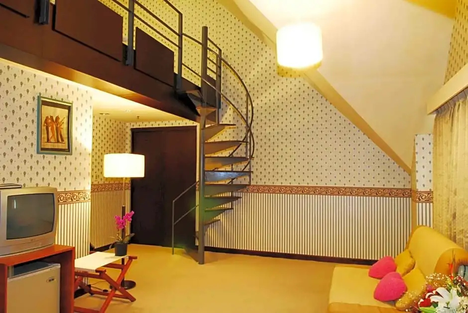 Deluxe room