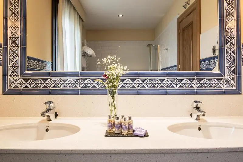 Hotel Villa Virginia - Chambres