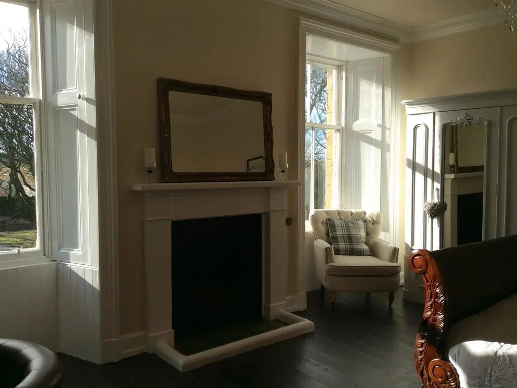 Standard Double room with garden view (full double bed)