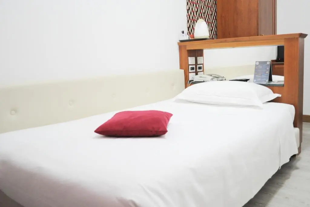 Hotel Maggiore Bologna - Chambres