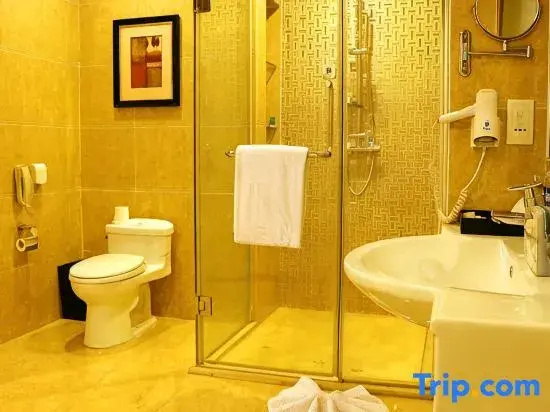 Ctry Garden Phoenix Hot Spring Taizhou - Chambres