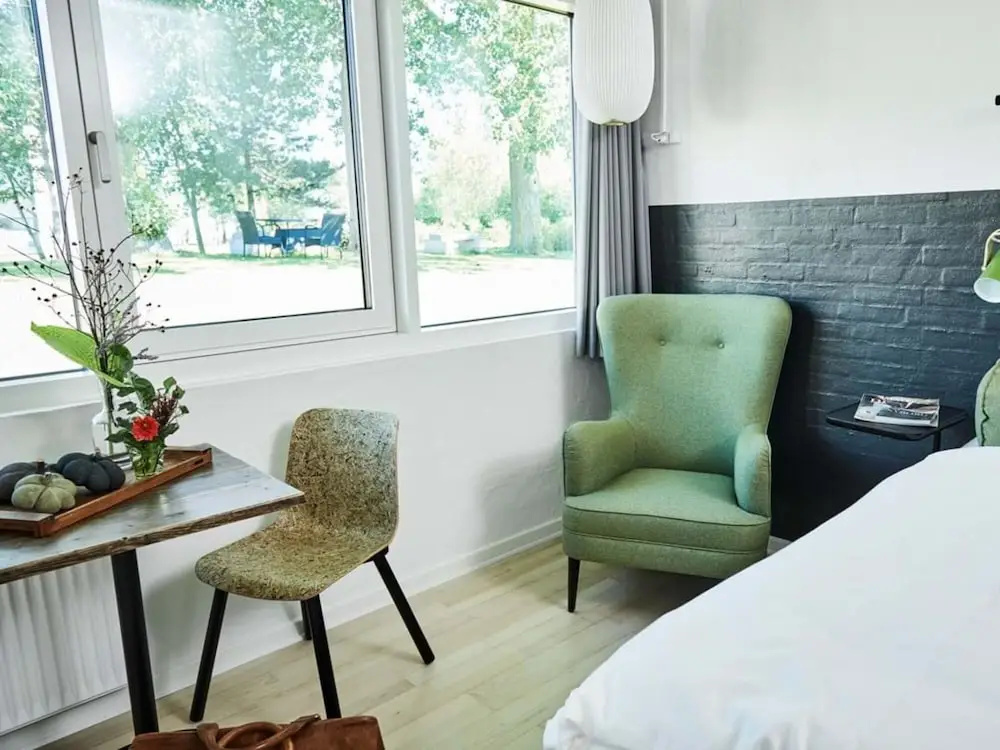 Storebælt Sinatur Hotel & Konference - Chambres