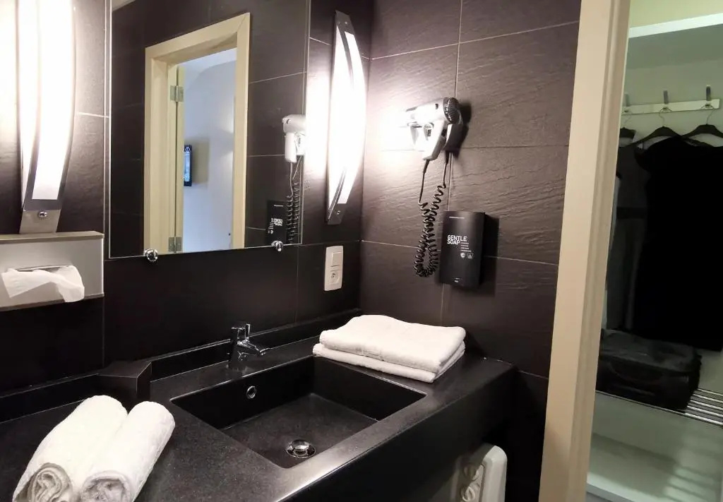 Hotel L' Amandier - Chambres