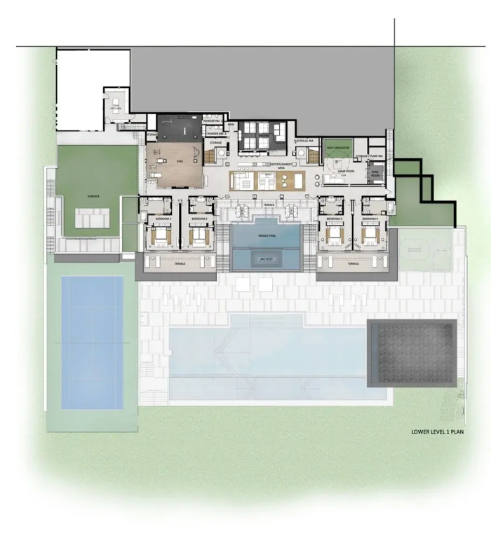 Luxury Villa