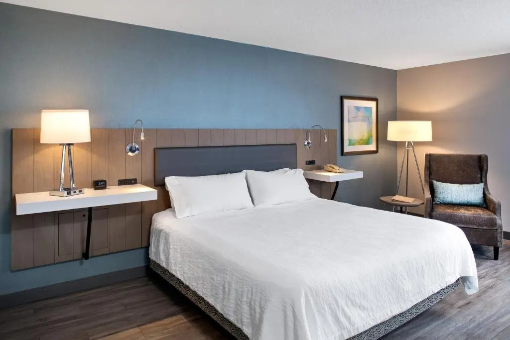 Hilton Garden Inn Halifax Airport - Chambres