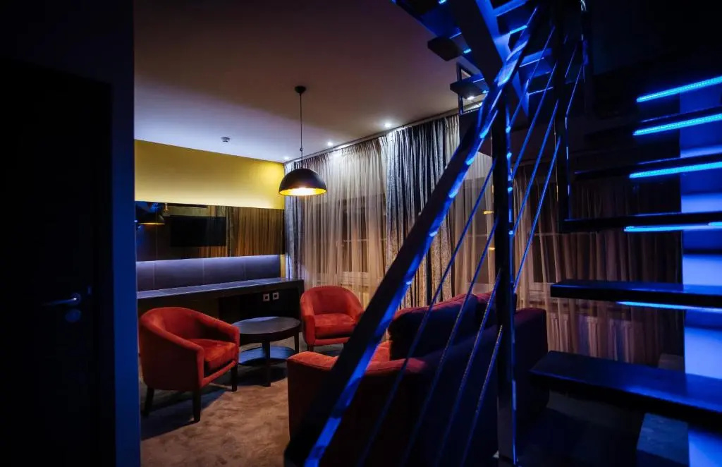 LH Hotel & SPA - Chambres
