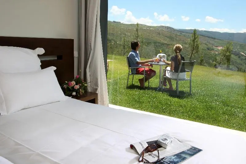 Água Hotels Mondim de Basto - Chambres