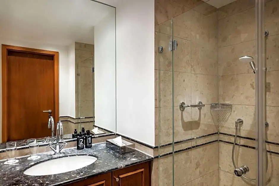 Lindner Hotel & Residence Main Plaza - Chambres